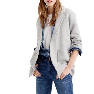 J.Crew Open Front Sweater Blazer